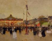 Fete Foraine - 路易吉·洛瓦